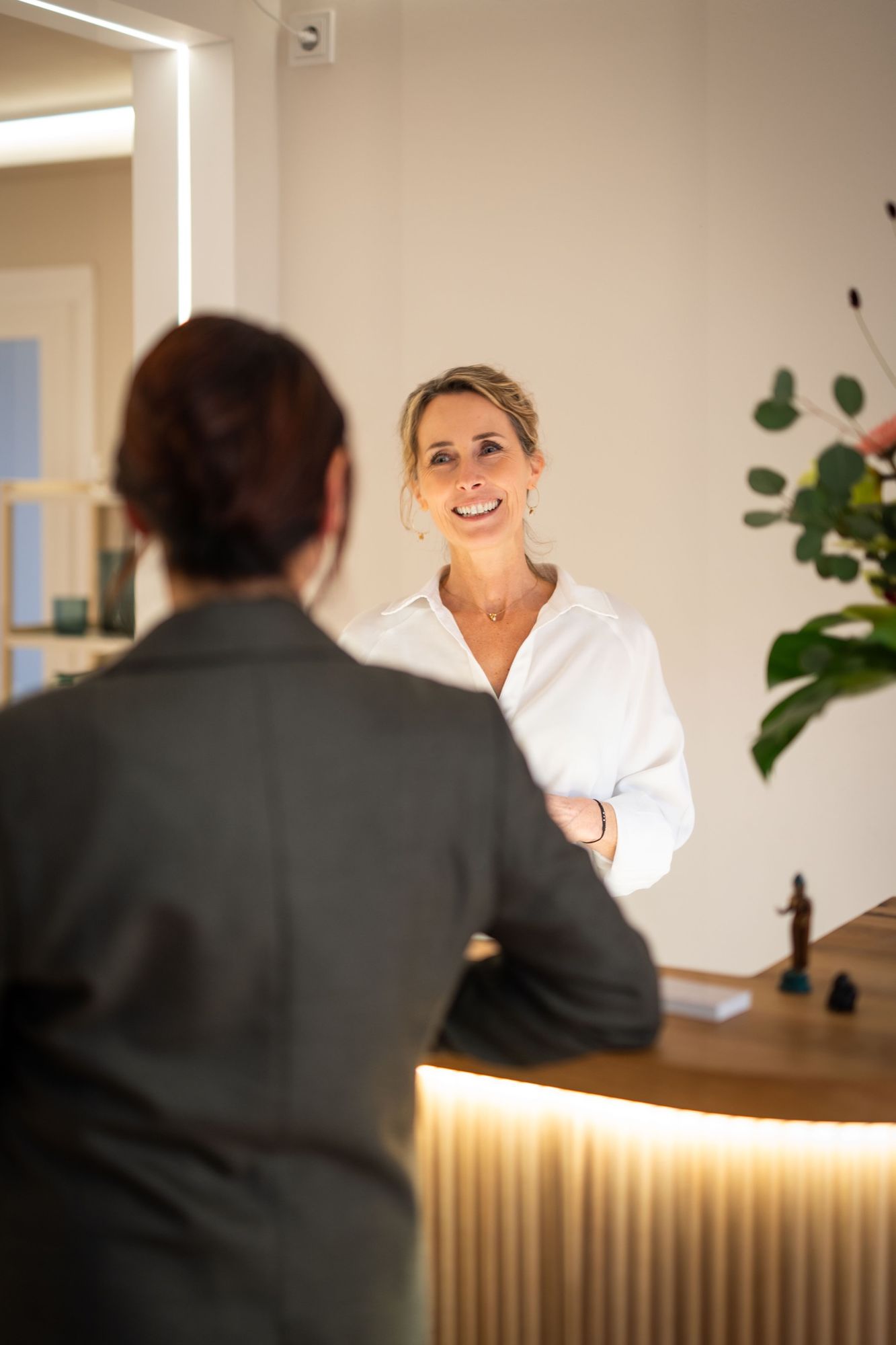Behandlung cosmetic & aesthetic Solingen